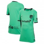 Günstige Fußballtrikots Atlético Madrid Frauens 3rd trikot 2023-24 Kurzarm Günstige Fußballtrikots Atlético Madrid Frauens 3rd trikot 2023-24 Kurzarm